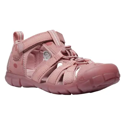 Dívčí sandály SEACAMP II CNX dark rose, Keen, 1028846/1028854