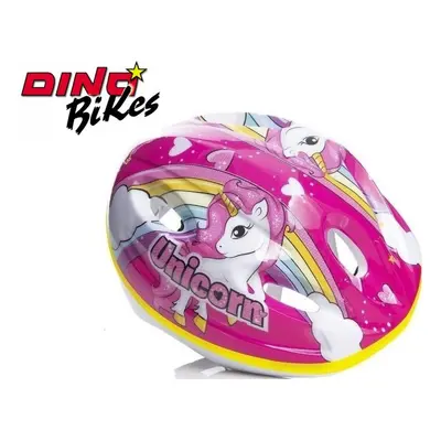 Dětská přilba Jednorožec, Dino Bikes, W012691