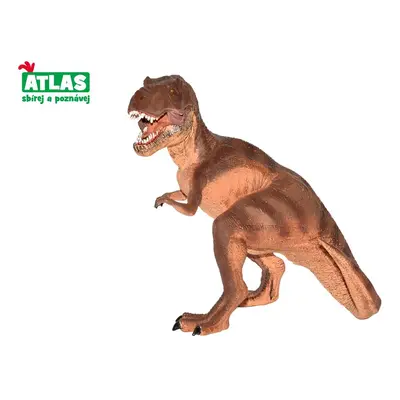 G - Figurka Dino Tyrannosaurus Rex 22cm, Atlas, W101835