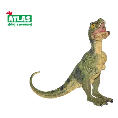 B - Figurka Dino Tyrannosaurus 11 cm, Atlas, W101837