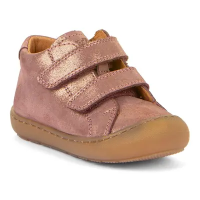 Dívčí kotníková obuv OLLIE S Pink Gold, Froddo, G2130328-15, zlatá