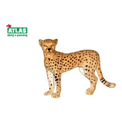 B - Figurka Gepard 8cm, Atlas, W101822