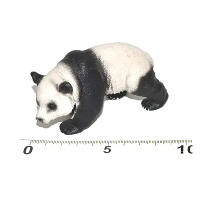 C - Figurka Panda 9,5 cm, Atlas, W101884