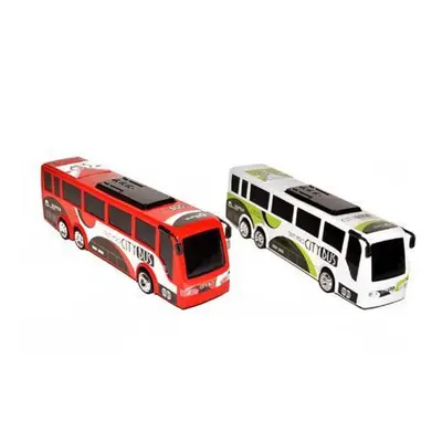 Autobus 35 cm/2 druhy, Wiky Vehicles, W110870