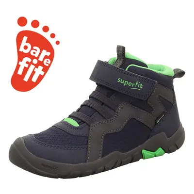 Dětská celoroční obuv TRACE GTX; Superfit; 1-006034-8000; zelená