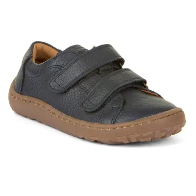 Chlapecké barefoot tenisky BASE Dark Blue, Froddo, G3130256, tmavě modrá