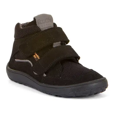 Dětské barefoot boty TEX AUTUMN Black; Froddo; G3110254-11; černá