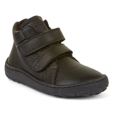 Dětské barefoot boty AUTUMN Black Froddo G3110252-10 - černá