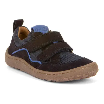 Chlapecké barefoot tenisky BASE Dark Blue; Froddo; G3130259; tmavě modrá