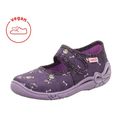 Dívčí bačkůrky BELINDA Purple/Multicolored, Superfit,1-800288-8530