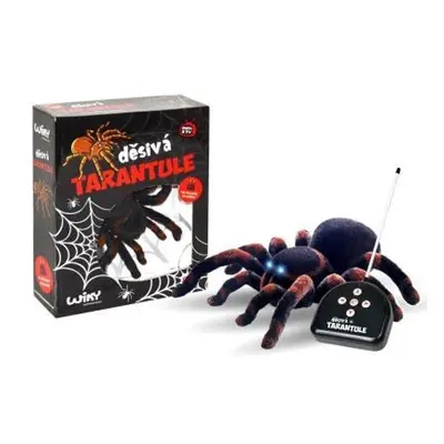 Děsivá tarantule RC, WIKY, 280100