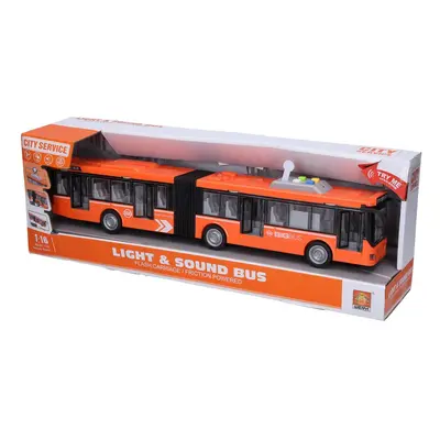 Autobus s efekty 44 cm, Wiky Vehicles, W013519