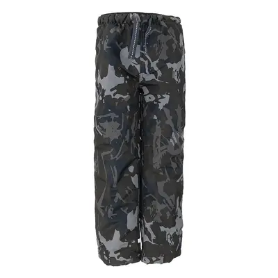 kalhoty sportovní outdoorové, podšité fleezovou podšívkou, Pidilidi, PD1121-23, CAMO | 4roky