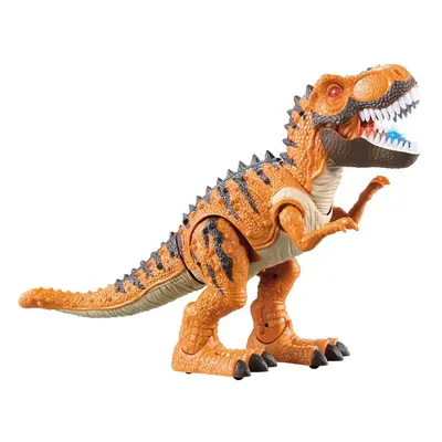 Dinosaurus chodící s efekty 50 cm, Wiky, W001913