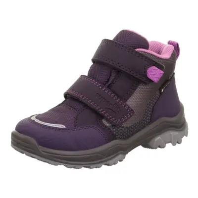 Dívčí celoroční boty JUPITER Purple Gore-Tex, Superfit,1-000056-8500