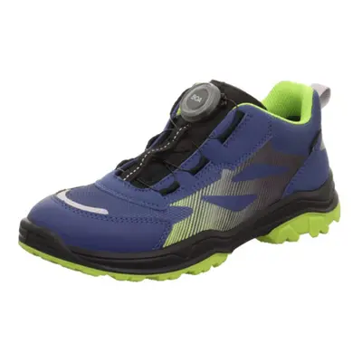 Dětské tenisky JUPITER Blue/Green Gore-Tex, Superfit,1-000077-8000