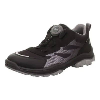 Dětské tenisky JUPITER Black/Light Gray Gore-Tex, Superfit,1-000077-0000