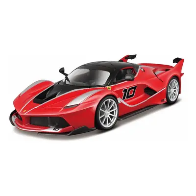 Bburago 1:18 Ferrari FXX K Červená, Bburago, W102363