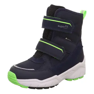 : Chlapecké sněhule CULUSUK 2.0 Blue/Light Green Gore-Tex, Superfit , 1-009173-8000, modrá