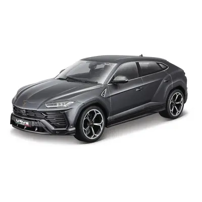 Bburago 1:18 Lamborghini Urus šedý, Bburago, W102369