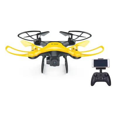 Dron s WIFI HD kamerou 27x27x11 cm, Wiky, W000091