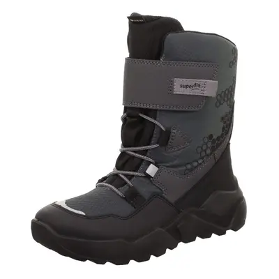 Dětské zimní boty ROCKET Black/Gray Gore-Tex, Superfit , 1-000409-0000, černá