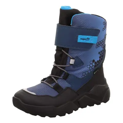 Dětské zimní boty ROCKET Blue/Black Gore-Tex, Superfit , 1-000409-8000, modrá