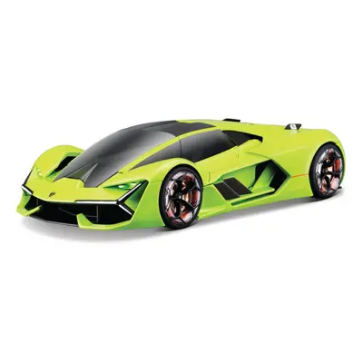 Bburago 1:24 Lamborghini Terzo Millenio Green, Bburago, W009527