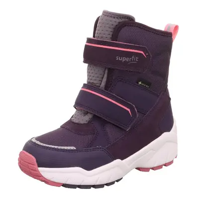 Dívčí sněhule CULUSUK 2.0 Purple/Pink Gore-Tex, Superfit , 1-009173-8500, fialová