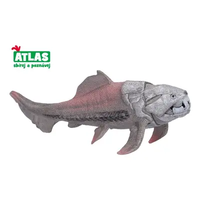 E - Figurka Dunkleosteus 18 cm, Atlas, W001806