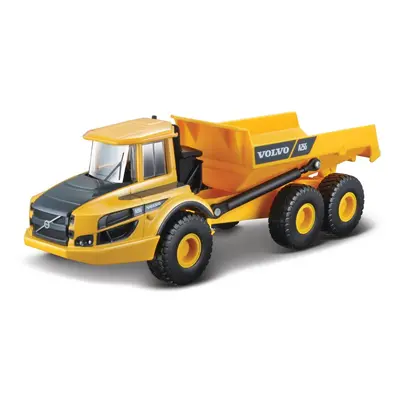 Bburago 1:50 Volvo A25G Dumper - 32085, Bburago, W007372