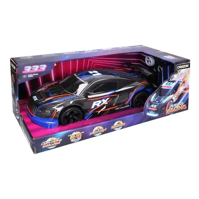 Auto Light Explosion RC na dálkové ovládání 44 cm, Wiky RC, W038110