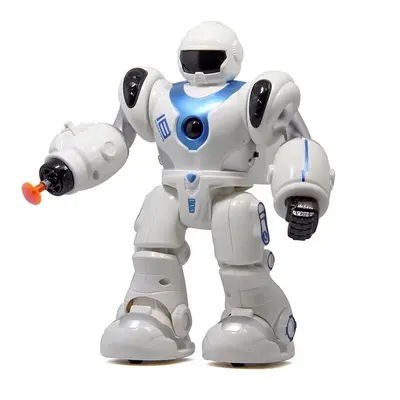 Robot s efekty 21 cm, Wiky, W006762