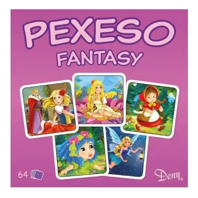 Pexeso Fantasy, Hydrodata, W010217