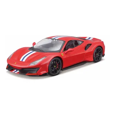 Model Ferrari Pista 488, 1:24, Bburago, W004302