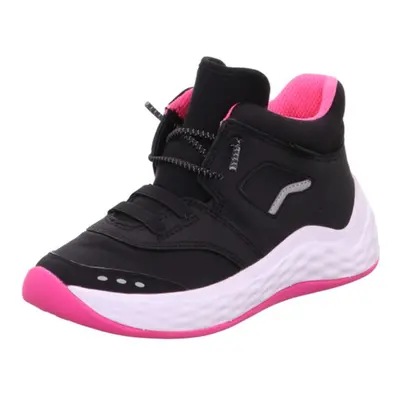 dívčí sportovní celoroční boty BOUNCE GTX, Superfit, 1-009530-0010, fuchsia