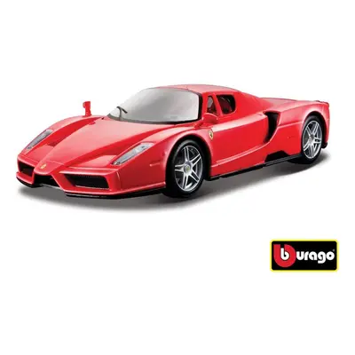 Bburago 1:24 Ferrari Enzo Red, Bburago, W007285