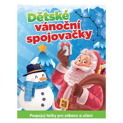 Dětské vánoční spojovačky, FONI book, W045668