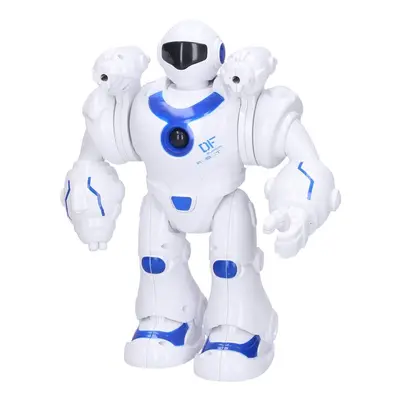 Robot Yobi střílející s efekty 25 cm, Wiky, W008149