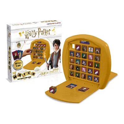 Hra Match - White Harry Potter, W018326