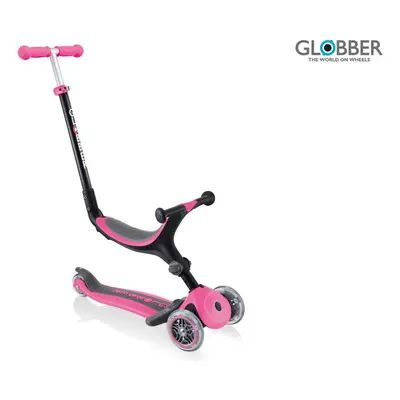 Koloběžka Go Up Foldable Plus Sky Pink, Globber, W020434