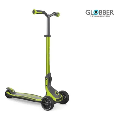 Globber Koloběžka Ultimum Lime Green, Globber, W020430