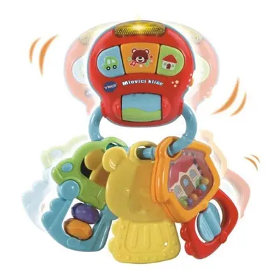 Vtech Mluvící klíče (CZ), Vtech, W006967