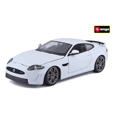 Bburago 1:24 Jaguár XKR-S White, W021961