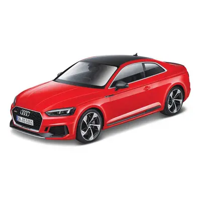 Model Audi RS 5 Coupe, 1:24, Bburago, W004301