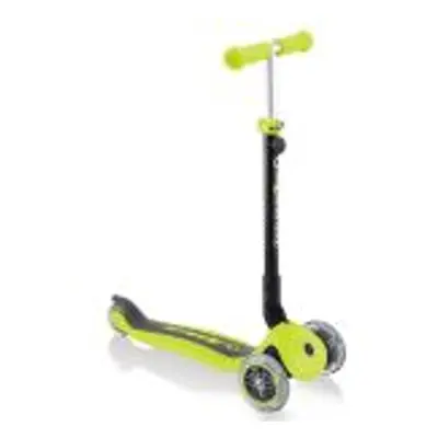 Koloběžka Go Up Foldable Plus Lime Green, Globber, W020433