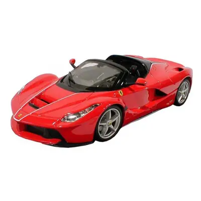 Bburago 1:24 La Ferrari Aperta červená, Bburago, W009331