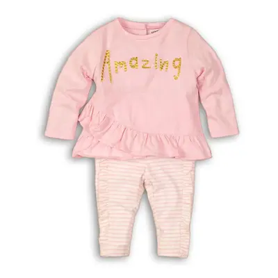 Kojenecký set, Minoti, AMAZING 1, růžová | 18-24m