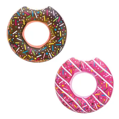 Nafukovací kruh donut 107 cm, 2 druhy, Bestway, W004675