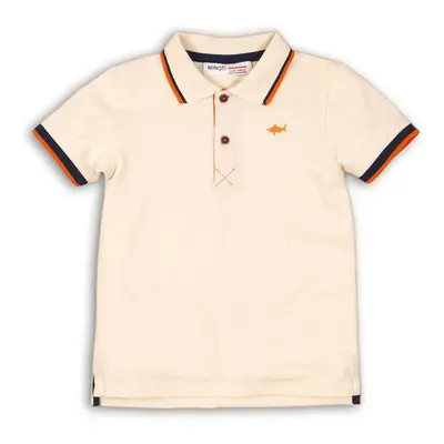 Košile chlapecká POLO, Minoti, CAST 10, kluk | 6-12m